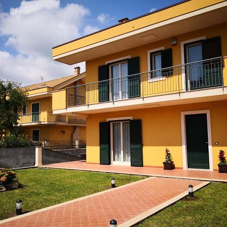 Scm House Hotel Mascali Kültér fotó