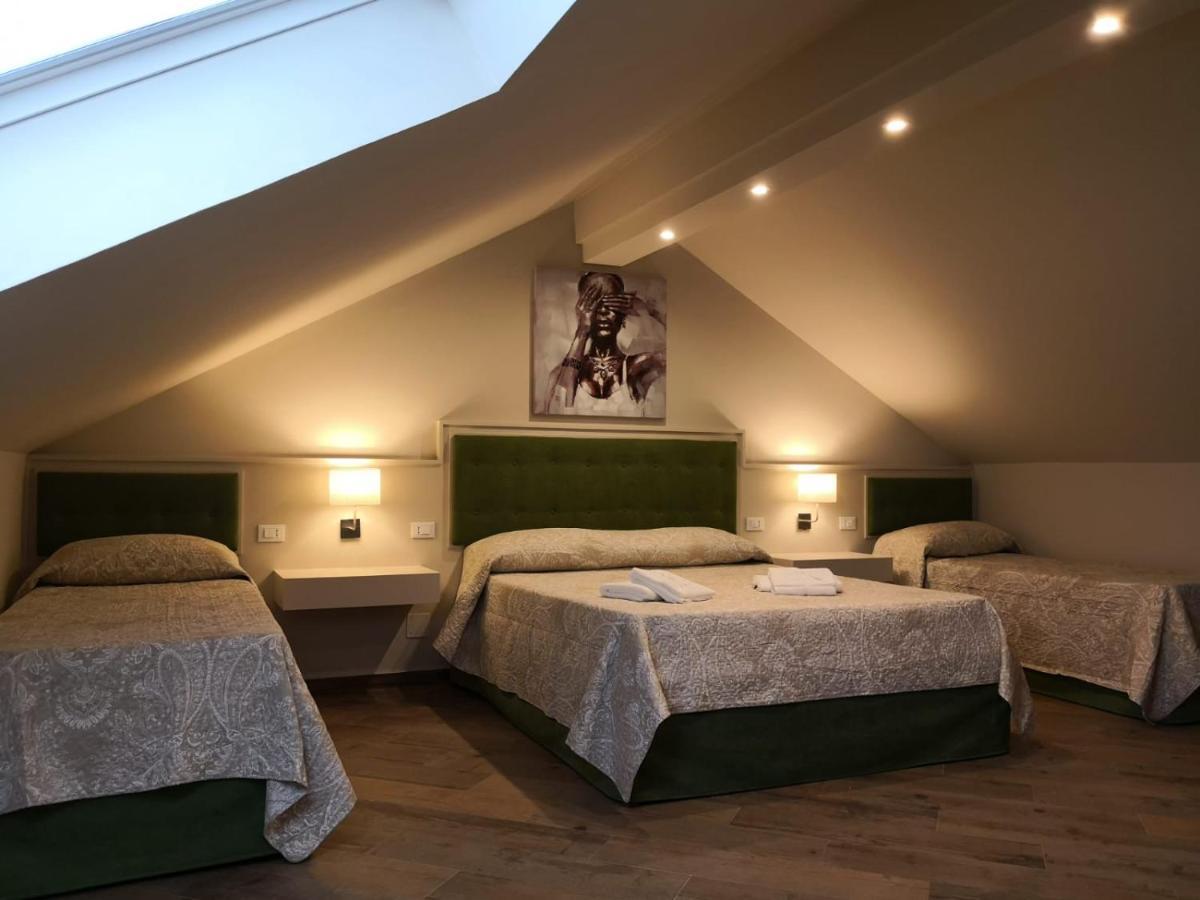Scm House Hotel Mascali Kültér fotó