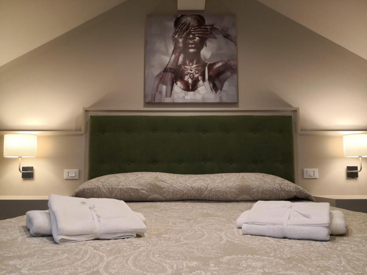 Scm House Hotel Mascali Kültér fotó