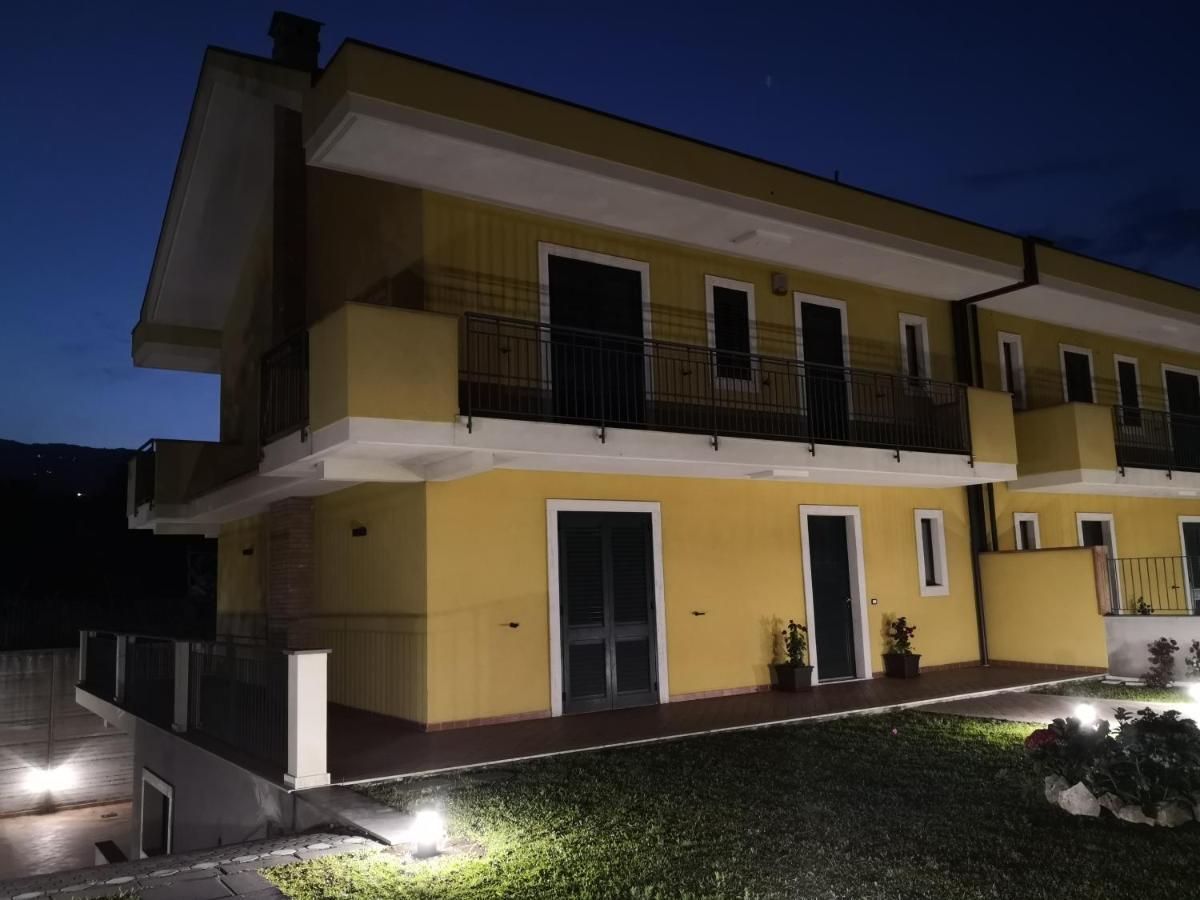 Scm House Hotel Mascali Kültér fotó